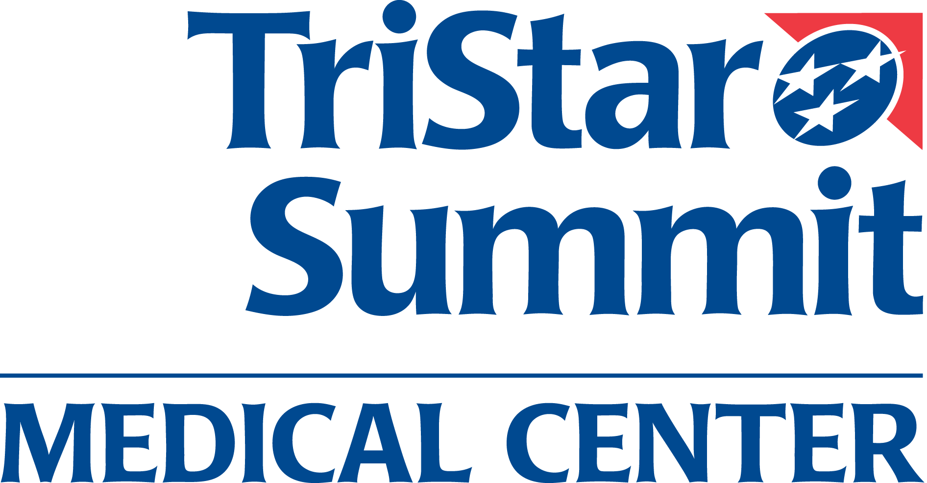Tristarsummit stack